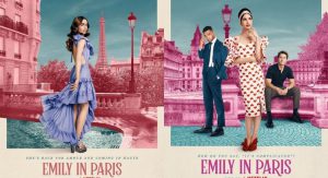 รีวิวหนังใหม่ รีวิวหนังออนไลน์ เรื่อง Emily in Paris 2022
